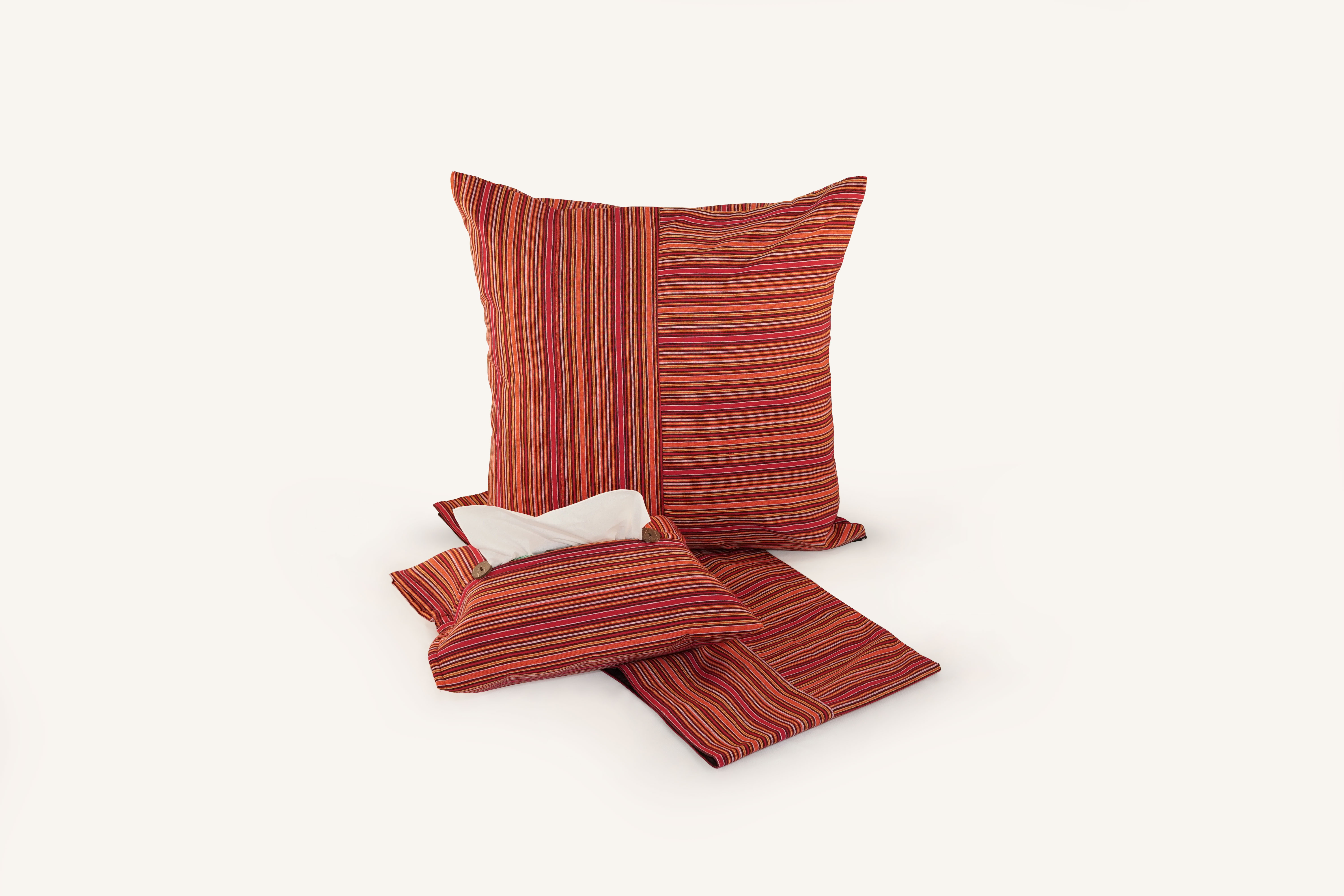 1 SET SARUNG BANTAL